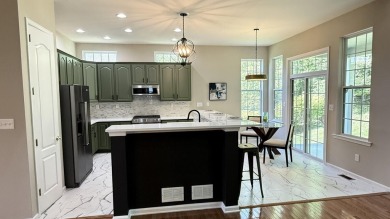 Newly Remodeled 2 story Colonial located in Golf course on Country Club of the Poconos Golf Course in Pennsylvania - for sale on GolfHomes.com, golf home, golf lot