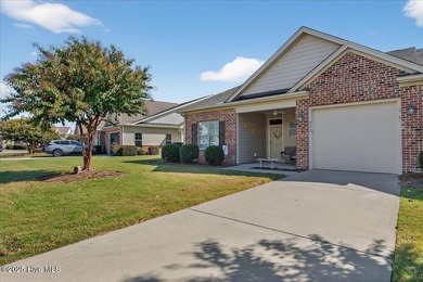 Location, Location, Location! Waterview from this gorgeous on South Harbour Golf Links in North Carolina - for sale on GolfHomes.com, golf home, golf lot