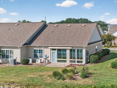 Location, Location, Location! Waterview from this gorgeous on South Harbour Golf Links in North Carolina - for sale on GolfHomes.com, golf home, golf lot