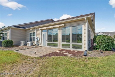 Location, Location, Location! Waterview from this gorgeous on South Harbour Golf Links in North Carolina - for sale on GolfHomes.com, golf home, golf lot