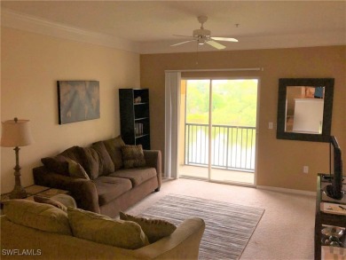 This 2 bedroom, 2 bathroom Third floor condo located close to on Gateway Golf and Country Club in Florida - for sale on GolfHomes.com, golf home, golf lot