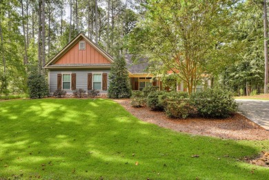 Built by Lee Builders as a model home, Builder added many on Monticello Golf Club At Savannah Lakes in South Carolina - for sale on GolfHomes.com, golf home, golf lot