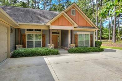 Built by Lee Builders as a model home, Builder added many on Monticello Golf Club At Savannah Lakes in South Carolina - for sale on GolfHomes.com, golf home, golf lot