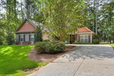 Built by Lee Builders as a model home, Builder added many on Monticello Golf Club At Savannah Lakes in South Carolina - for sale on GolfHomes.com, golf home, golf lot