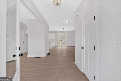 Featuring the *Travis floor plan* features 4 bedrooms, 2.5 baths on The Plantation Golf Club in Georgia - for sale on GolfHomes.com, golf home, golf lot