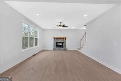 Featuring the *Travis floor plan* features 4 bedrooms, 2.5 baths on The Plantation Golf Club in Georgia - for sale on GolfHomes.com, golf home, golf lot