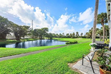 Lakefront 1st Floor Corner Condo on the15th Hole*3rd bedroom on Boca Delray Golf and Country Club in Florida - for sale on GolfHomes.com, golf home, golf lot