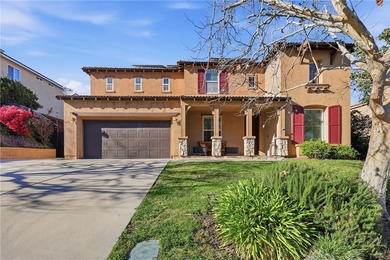 Dream retreat in the prestigious Montecito Ranch community -- a on Glen Ivy Golf Club in California - for sale on GolfHomes.com, golf home, golf lot