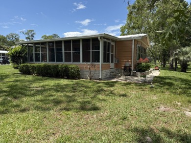 Ready to Renovate! Situated on a beautiful golf course lot in on Rolling Greens Executive Golf Community in Florida - for sale on GolfHomes.com, golf home, golf lot