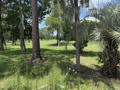 Ready to Renovate! Situated on a beautiful golf course lot in on Rolling Greens Executive Golf Community in Florida - for sale on GolfHomes.com, golf home, golf lot
