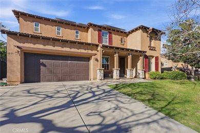 Dream retreat in the prestigious Montecito Ranch community -- a on Glen Ivy Golf Club in California - for sale on GolfHomes.com, golf home, golf lot