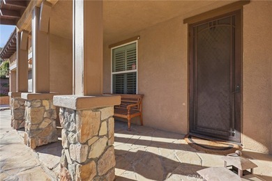 Dream retreat in the prestigious Montecito Ranch community -- a on Glen Ivy Golf Club in California - for sale on GolfHomes.com, golf home, golf lot