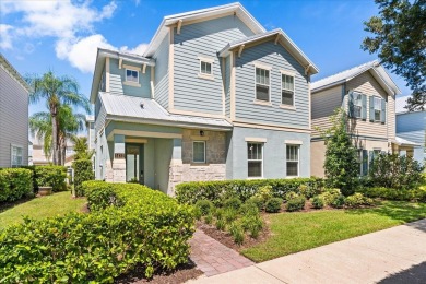 Stunning Key West Style Home that Blends Modern Luxury with on Reunion Resort Golf Course in Florida - for sale on GolfHomes.com, golf home, golf lot