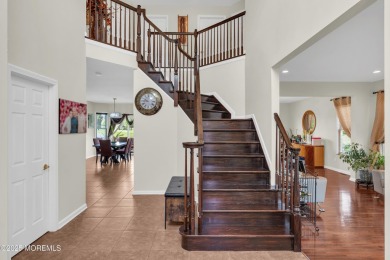 Welcome to Manalapan's finest, newer build section of The Grande on Battleground Country Club in New Jersey - for sale on GolfHomes.com, golf home, golf lot