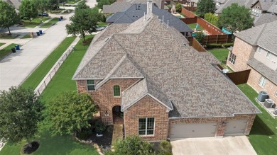 *$5,000 Buyer Credit at Closing!!*  Use it for closing costs on Frisco Lakes Golf Course in Texas - for sale on GolfHomes.com, golf home, golf lot