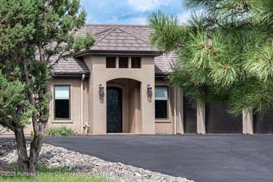 This beautiful home was built a little over two years ago & with on  in New Mexico - for sale on GolfHomes.com, golf home, golf lot