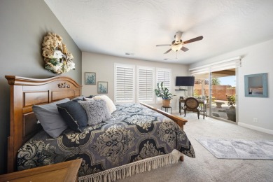 This three-bedroom home in the Brio community combines beautiful on Green Spring Country Club in Utah - for sale on GolfHomes.com, golf home, golf lot