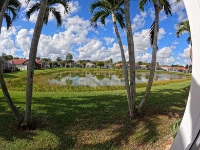 Lake View.
Luxury Lakeside Living without the Equity Fees! on Westchester Golf and Country Club in Florida - for sale on GolfHomes.com, golf home, golf lot