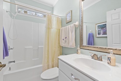 This well-maintained 3-bedroom, 2-bath home offers easy on Burning Ridge Golf Course in South Carolina - for sale on GolfHomes.com, golf home, golf lot