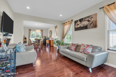 Welcome to Manalapan's finest, newer build section of The Grande on Battleground Country Club in New Jersey - for sale on GolfHomes.com, golf home, golf lot