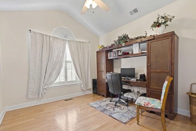 This well-maintained 3-bedroom, 2-bath home offers easy on Burning Ridge Golf Course in South Carolina - for sale on GolfHomes.com, golf home, golf lot