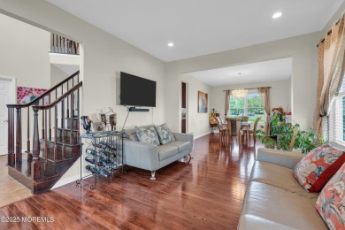 Welcome to Manalapan's finest, newer build section of The Grande on Battleground Country Club in New Jersey - for sale on GolfHomes.com, golf home, golf lot