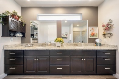 This three-bedroom home in the Brio community combines beautiful on Green Spring Country Club in Utah - for sale on GolfHomes.com, golf home, golf lot