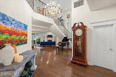 Rich Ormond history meets with timeless modern architectural on Oceanside Country Club in Florida - for sale on GolfHomes.com, golf home, golf lot