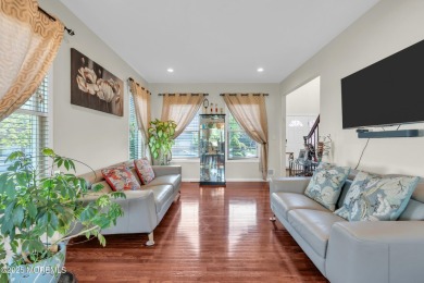 Welcome to Manalapan's finest, newer build section of The Grande on Battleground Country Club in New Jersey - for sale on GolfHomes.com, golf home, golf lot