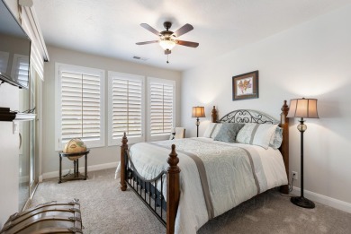 This three-bedroom home in the Brio community combines beautiful on Green Spring Country Club in Utah - for sale on GolfHomes.com, golf home, golf lot