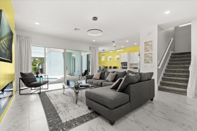 Stunning Key West Style Home that Blends Modern Luxury with on Reunion Resort Golf Course in Florida - for sale on GolfHomes.com, golf home, golf lot