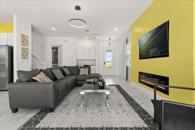 Stunning Key West Style Home that Blends Modern Luxury with on Reunion Resort Golf Course in Florida - for sale on GolfHomes.com, golf home, golf lot