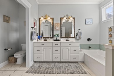 This well-maintained 3-bedroom, 2-bath home offers easy on Burning Ridge Golf Course in South Carolina - for sale on GolfHomes.com, golf home, golf lot