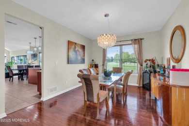 Welcome to Manalapan's finest, newer build section of The Grande on Battleground Country Club in New Jersey - for sale on GolfHomes.com, golf home, golf lot
