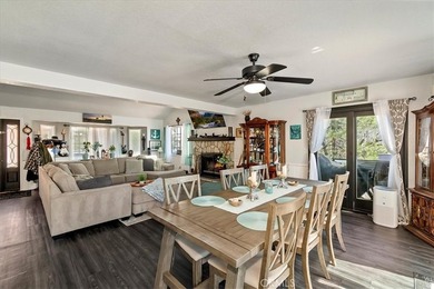 PRICED TO SELL!!! Gorgeous Lake Rights Area Home with stunning on Lake Arrowhead Country Club in California - for sale on GolfHomes.com, golf home, golf lot