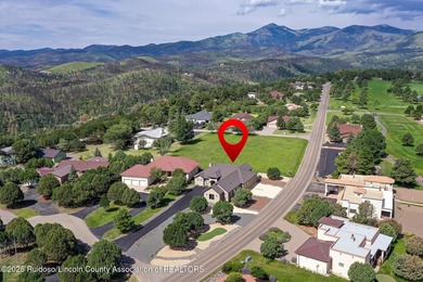 This beautiful home was built a little over two years ago & with on  in New Mexico - for sale on GolfHomes.com, golf home, golf lot