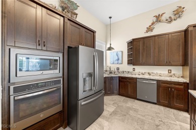 Welcome to a truly one-of-a-kind waterfront retreat in the on Riverbend Golf and Country Club in Florida - for sale on GolfHomes.com, golf home, golf lot