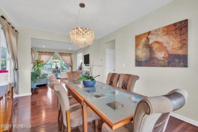 Welcome to Manalapan's finest, newer build section of The Grande on Battleground Country Club in New Jersey - for sale on GolfHomes.com, golf home, golf lot
