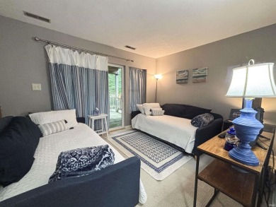 Charming furnished 2-bedroom condo at Eagle Pointe Golf Resort on The Eagle Pointe Golf Resort in Indiana - for sale on GolfHomes.com, golf home, golf lot