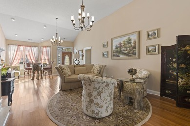 This well-maintained 3-bedroom, 2-bath home offers easy on Burning Ridge Golf Course in South Carolina - for sale on GolfHomes.com, golf home, golf lot