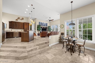 Welcome to a truly one-of-a-kind waterfront retreat in the on Riverbend Golf and Country Club in Florida - for sale on GolfHomes.com, golf home, golf lot