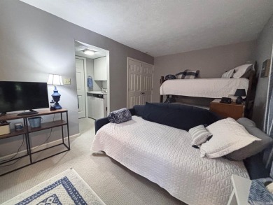 Charming furnished 2-bedroom condo at Eagle Pointe Golf Resort on The Eagle Pointe Golf Resort in Indiana - for sale on GolfHomes.com, golf home, golf lot