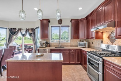 Welcome to Manalapan's finest, newer build section of The Grande on Battleground Country Club in New Jersey - for sale on GolfHomes.com, golf home, golf lot