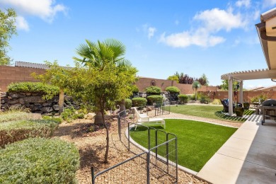 This three-bedroom home in the Brio community combines beautiful on Green Spring Country Club in Utah - for sale on GolfHomes.com, golf home, golf lot