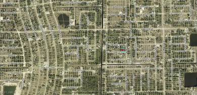 Excellent opportunity in an area with new construction homes on Mirror Lakes Golf Club in Florida - for sale on GolfHomes.com, golf home, golf lot