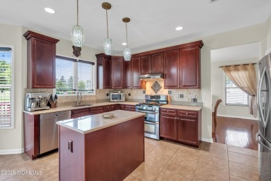 Welcome to Manalapan's finest, newer build section of The Grande on Battleground Country Club in New Jersey - for sale on GolfHomes.com, golf home, golf lot