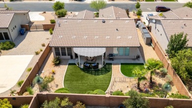 This three-bedroom home in the Brio community combines beautiful on Green Spring Country Club in Utah - for sale on GolfHomes.com, golf home, golf lot