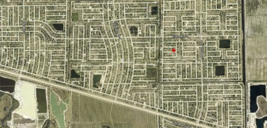Excellent opportunity in an area with new construction homes on Mirror Lakes Golf Club in Florida - for sale on GolfHomes.com, golf home, golf lot
