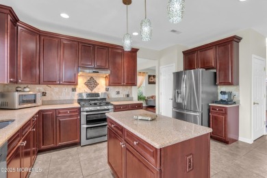 Welcome to Manalapan's finest, newer build section of The Grande on Battleground Country Club in New Jersey - for sale on GolfHomes.com, golf home, golf lot
