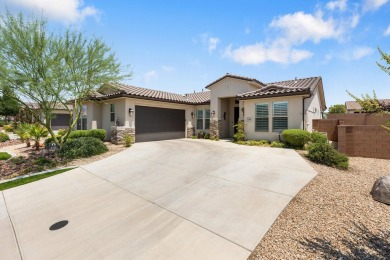 This three-bedroom home in the Brio community combines beautiful on Green Spring Country Club in Utah - for sale on GolfHomes.com, golf home, golf lot